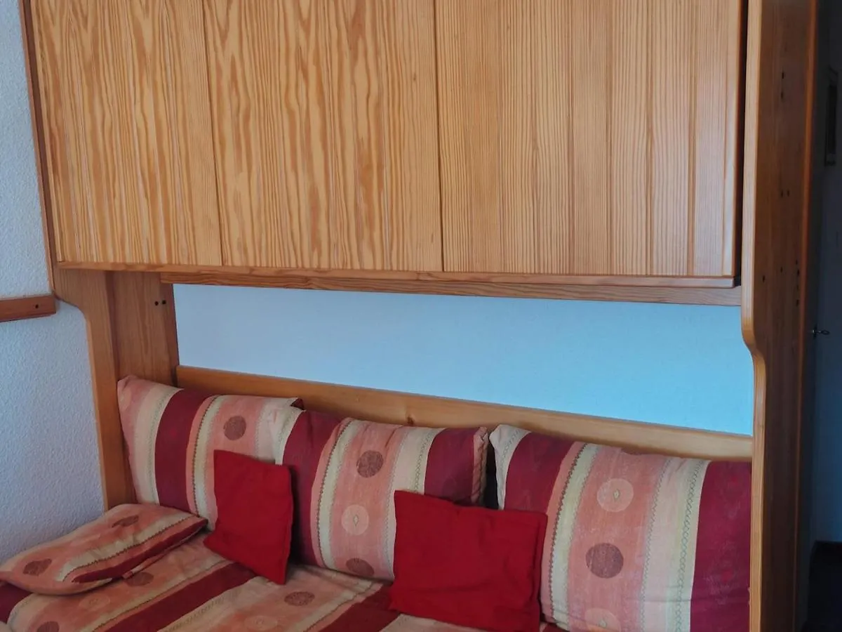 Charmant 2 Pieces Pour 4 Pers. Au Pied Des Pistes Avec Balcons Et Parking Privatif - Fr-1-689-44 Villard-de-Lans France